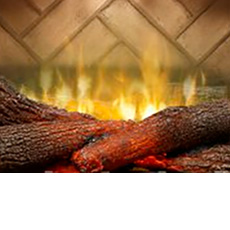 Эффект пламени Revillusion следующее поколение Optiflame